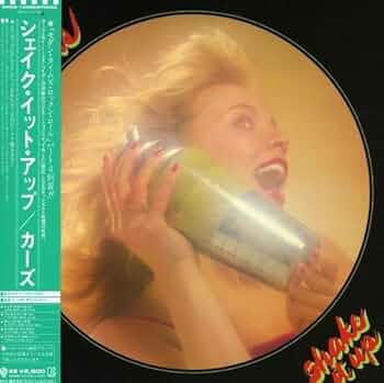 The Cars 紙ジャケット仕様 SHM-CD 6作品セット The Cars 紙ジャケット仕様 SHM-CD 6作品セット Amazon.co.jp